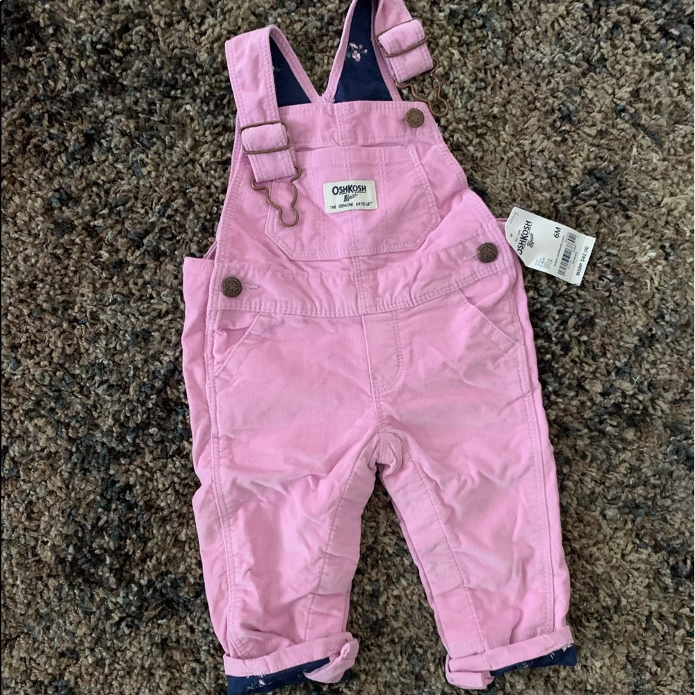Baby overalls